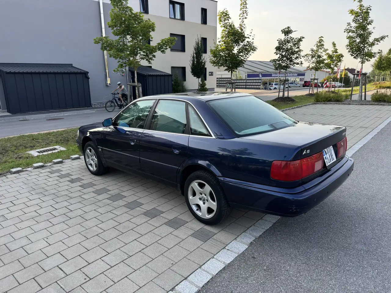 Audi A6 2.8 quattro, foto 5