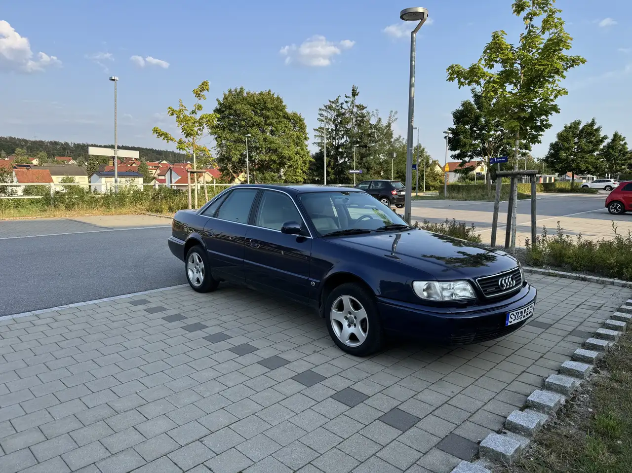 Audi A6 2.8 quattro, foto 1