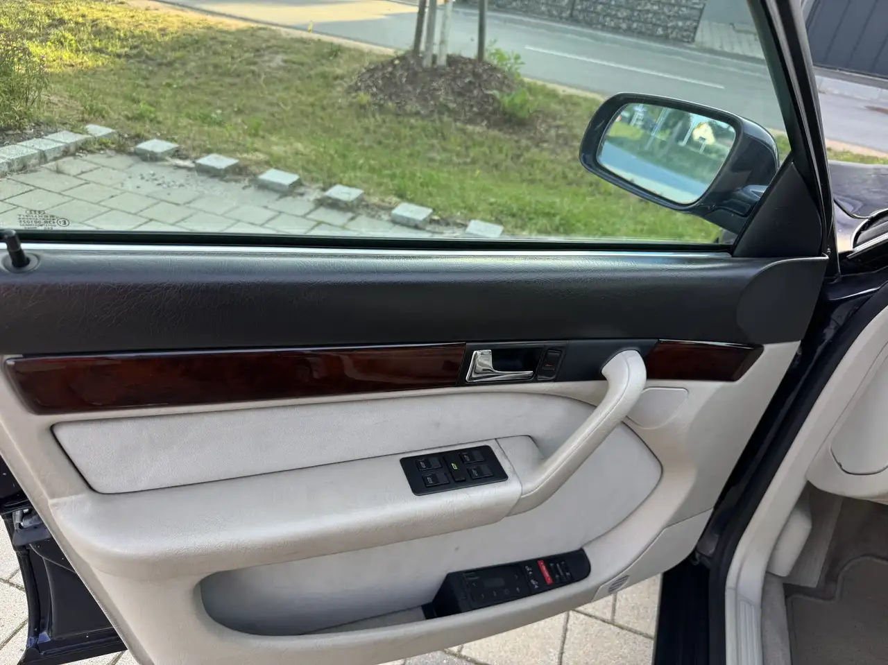 Audi A6 2.8 quattro, foto 7