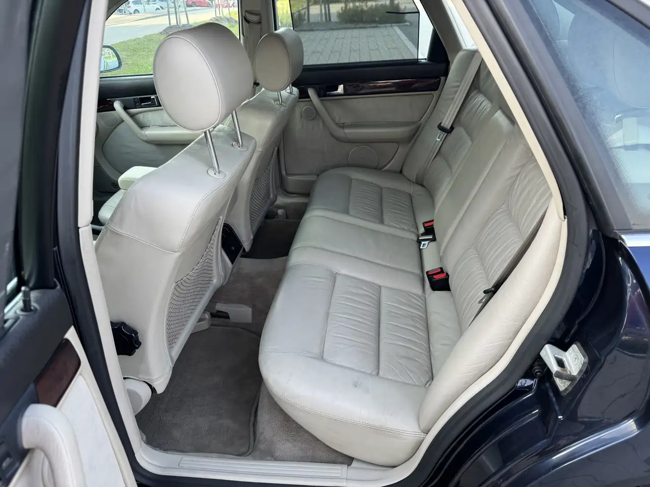 Audi A6 2.8 quattro, foto 9