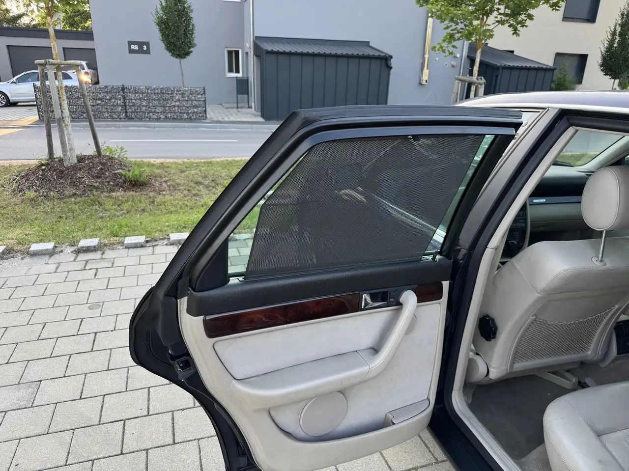 Audi A6 2.8 quattro, foto 10