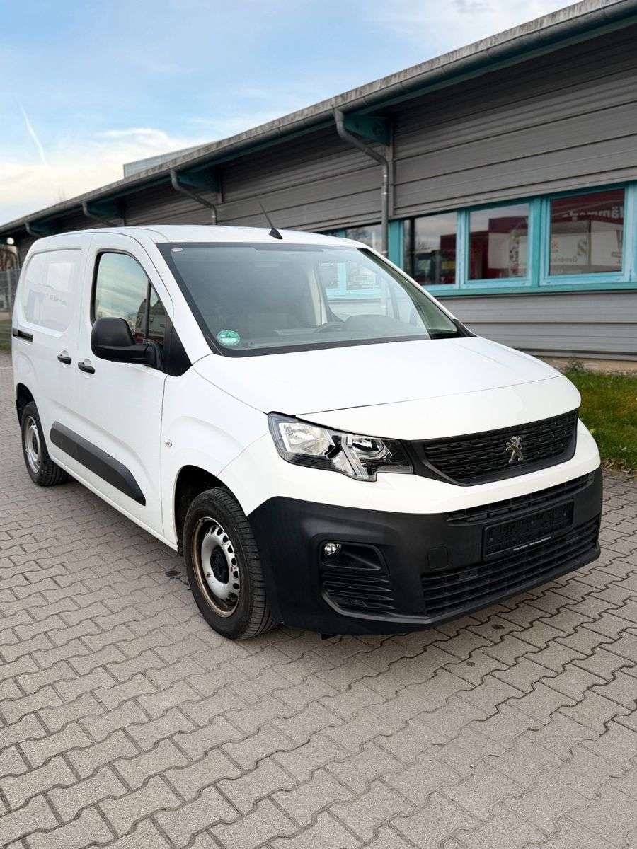 Brugt Peugeot Partner 1.5