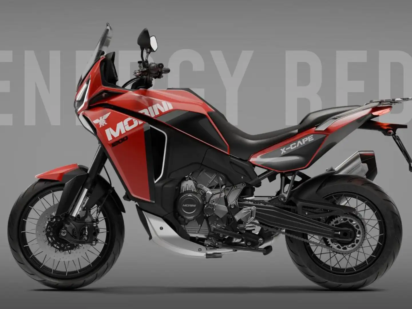 Moto Morini X-Cape 1200 VALIGIE GRATIS NO ACCONTO SPEDIZIONE GRATIS - 2