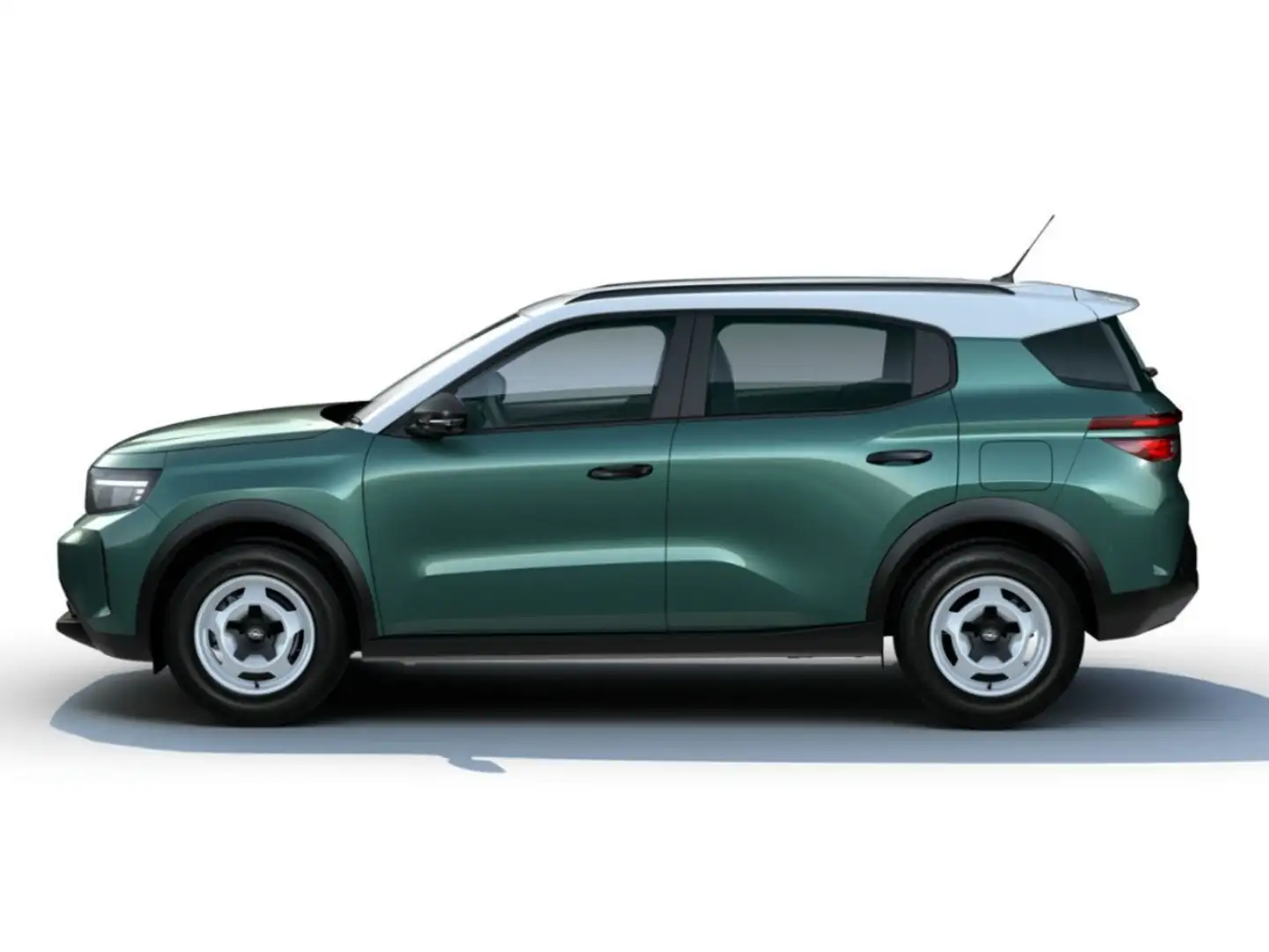 Opel Frontera Edition, (2024C) | Intelli-Seat stoelen voor met e Vert - 2