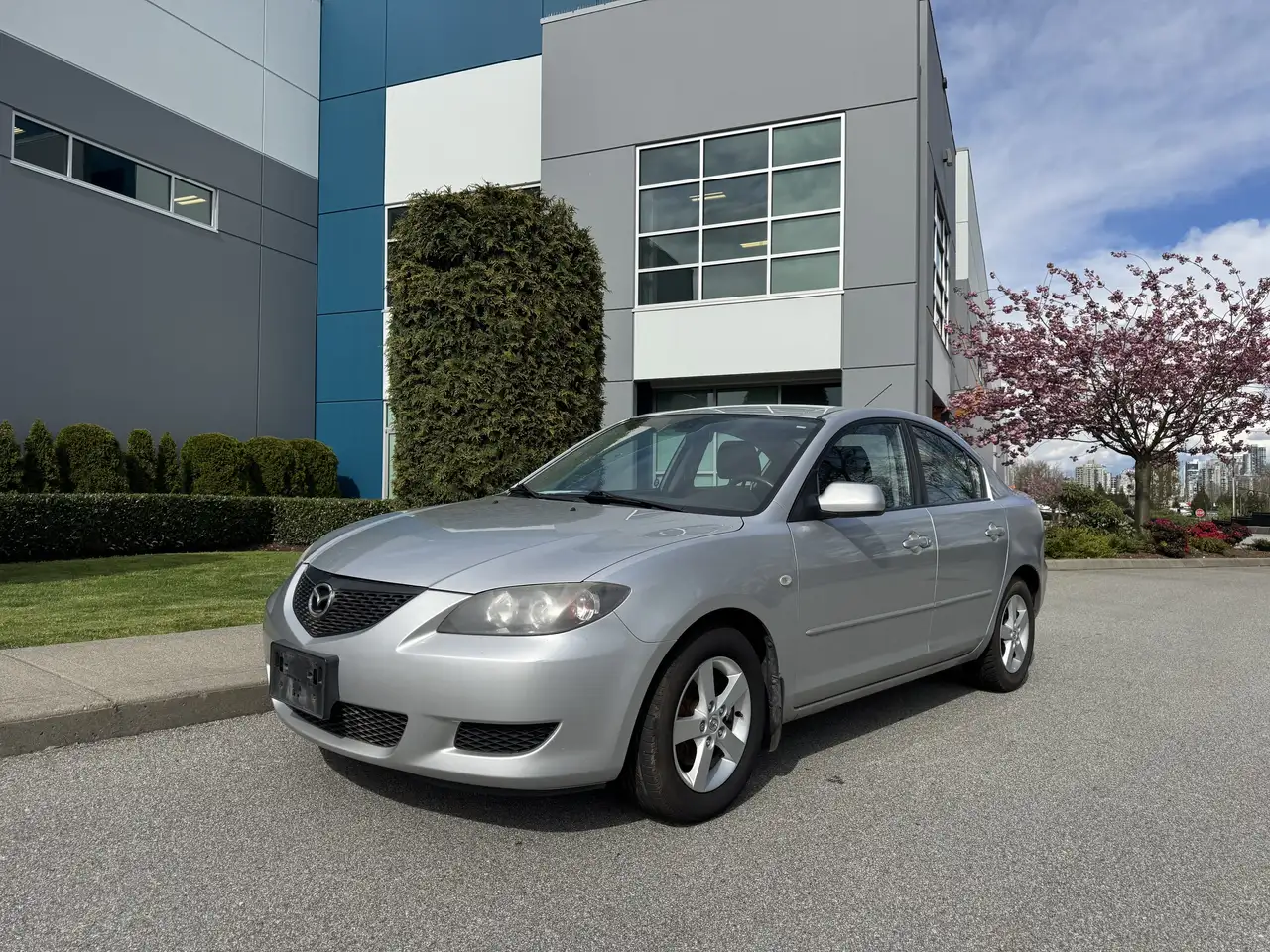 2006 Mazda 3