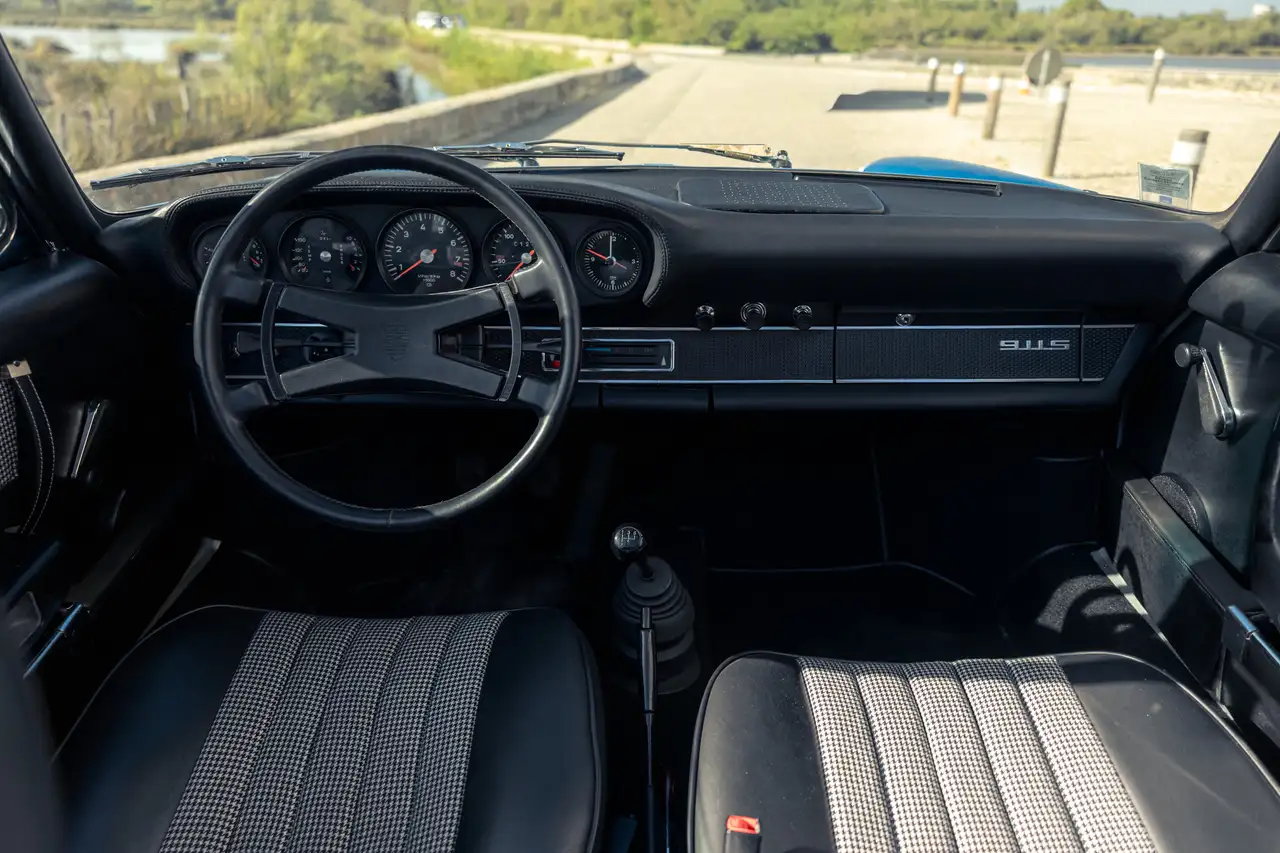 Porsche 911 2.2 S, foto 3