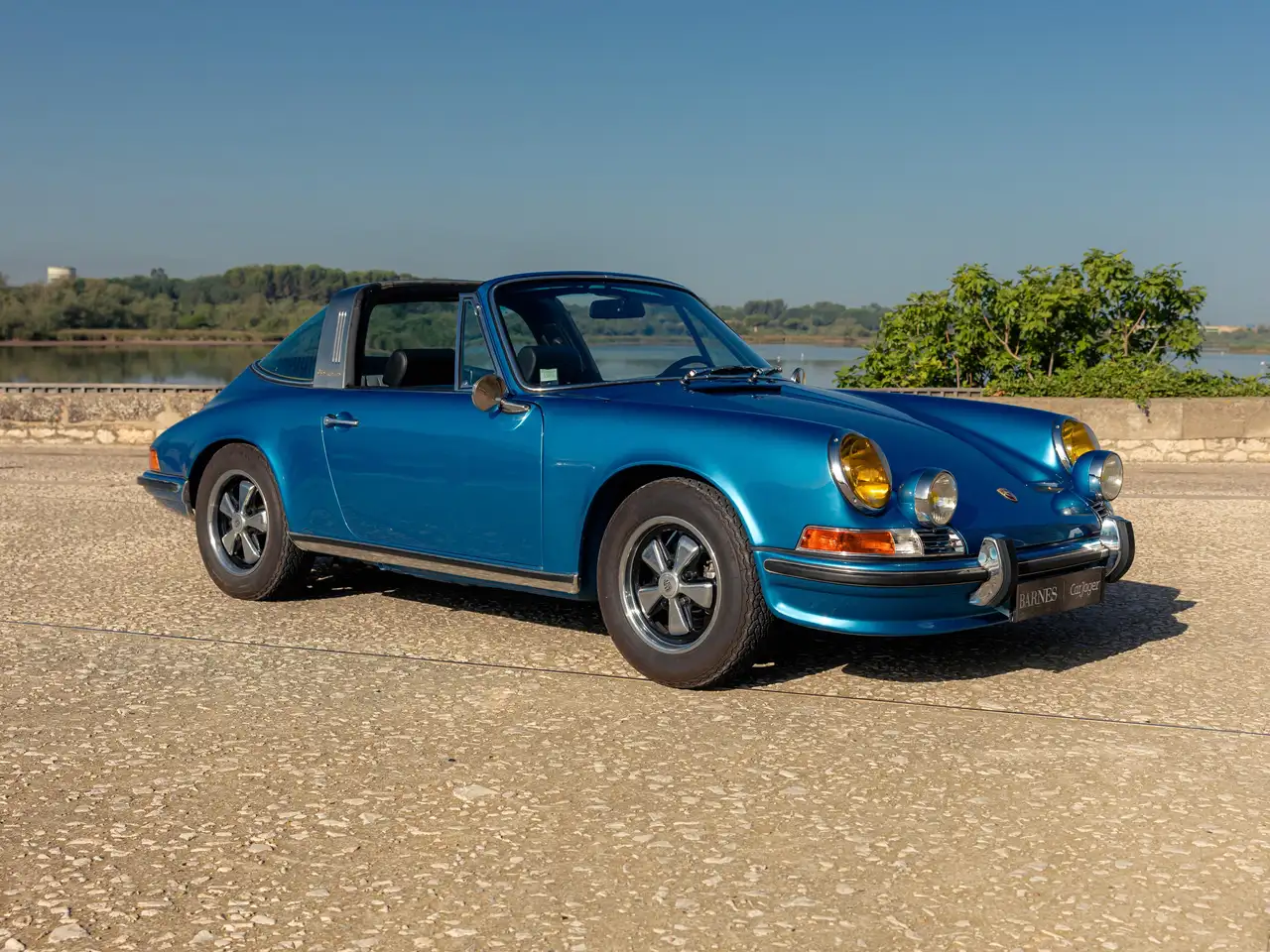 Porsche 911 2.2 S, foto 1