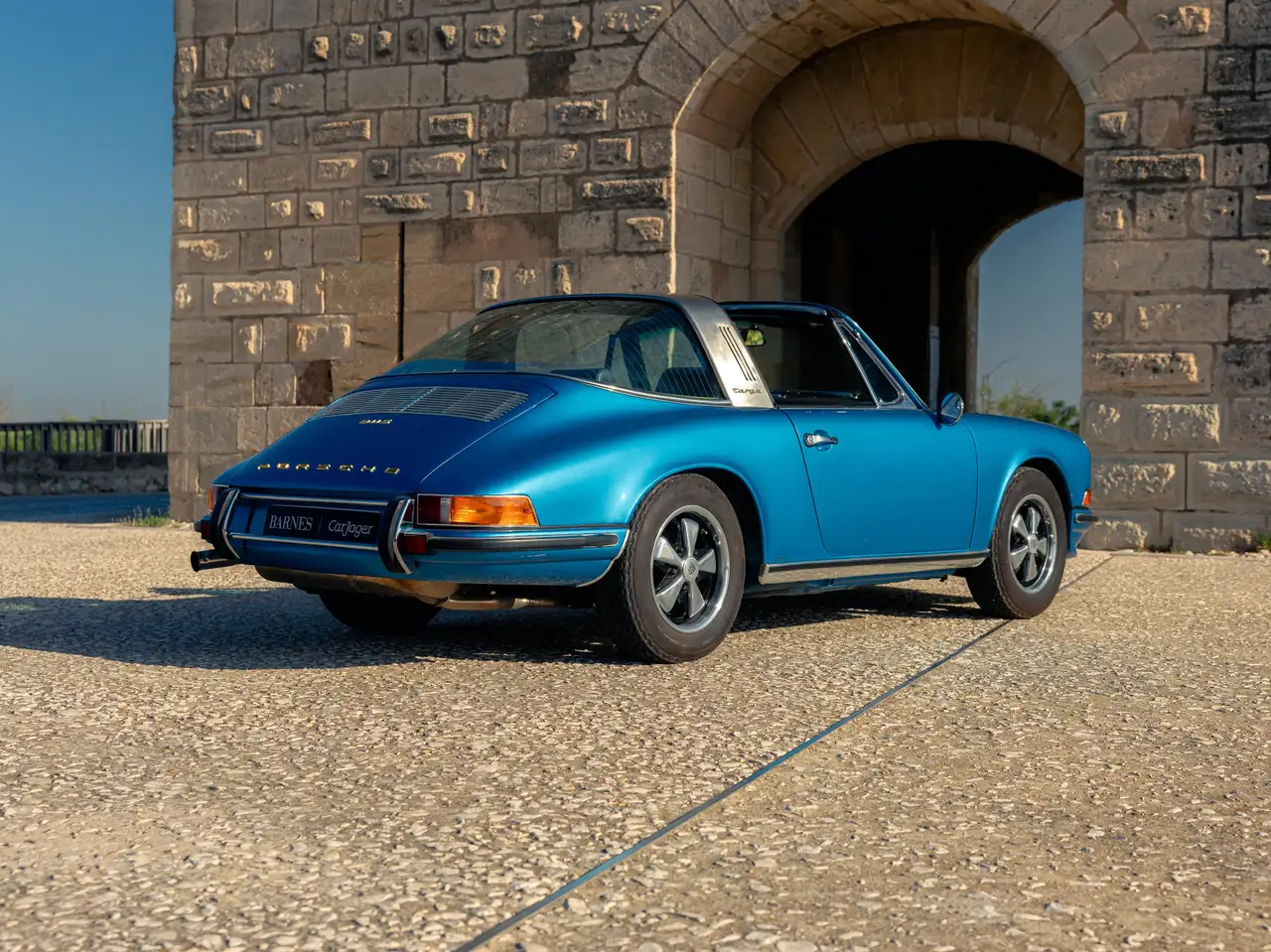 Porsche 911 2.2 S, foto 2