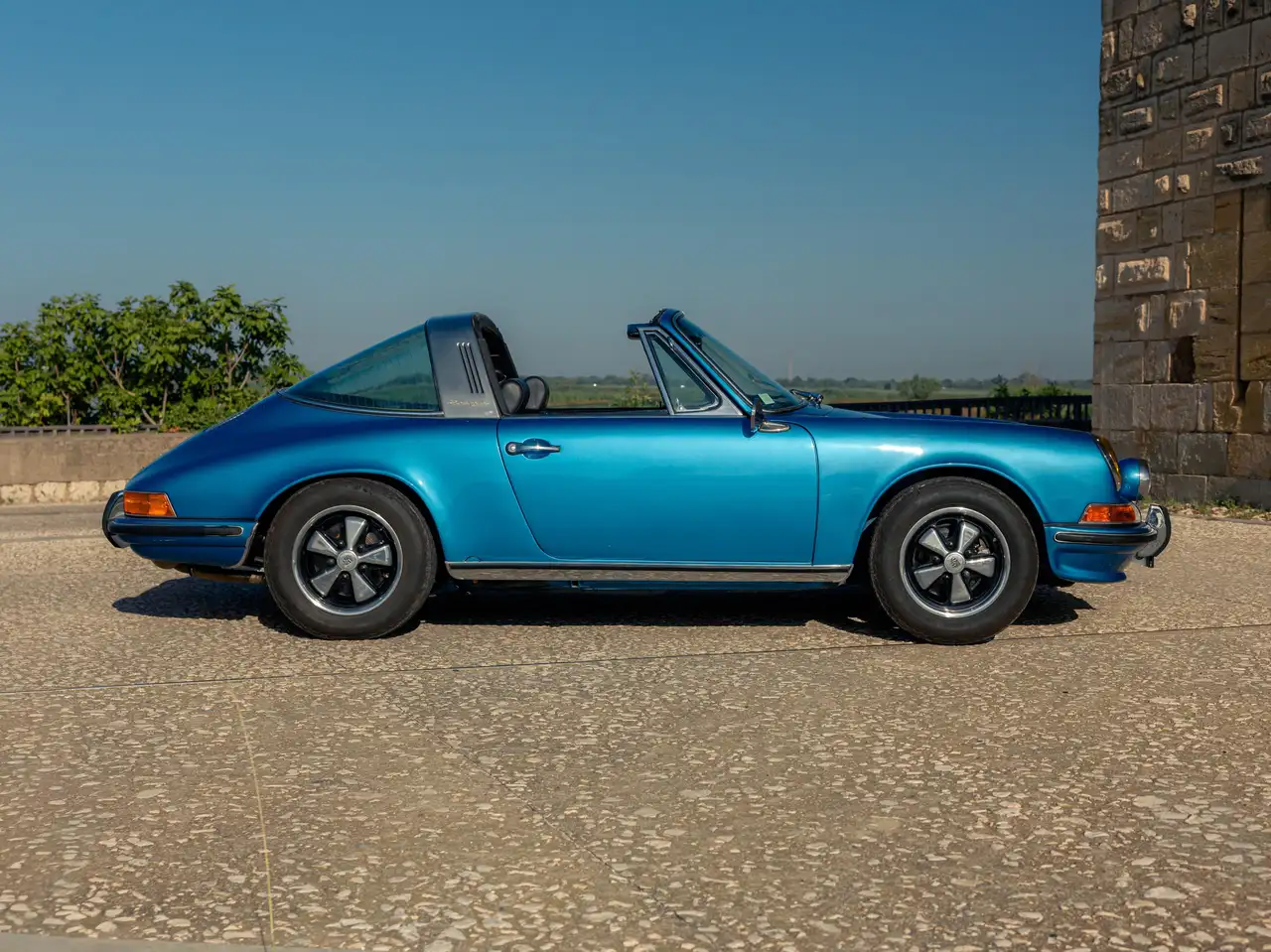 Porsche 911 2.2 S, foto 8