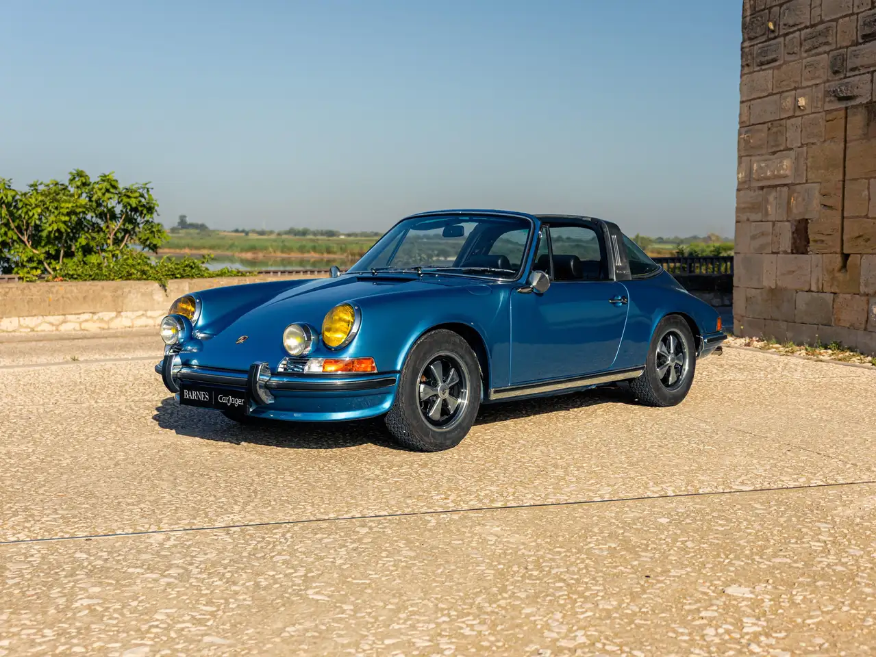 Porsche 911 2.2 S, foto 6