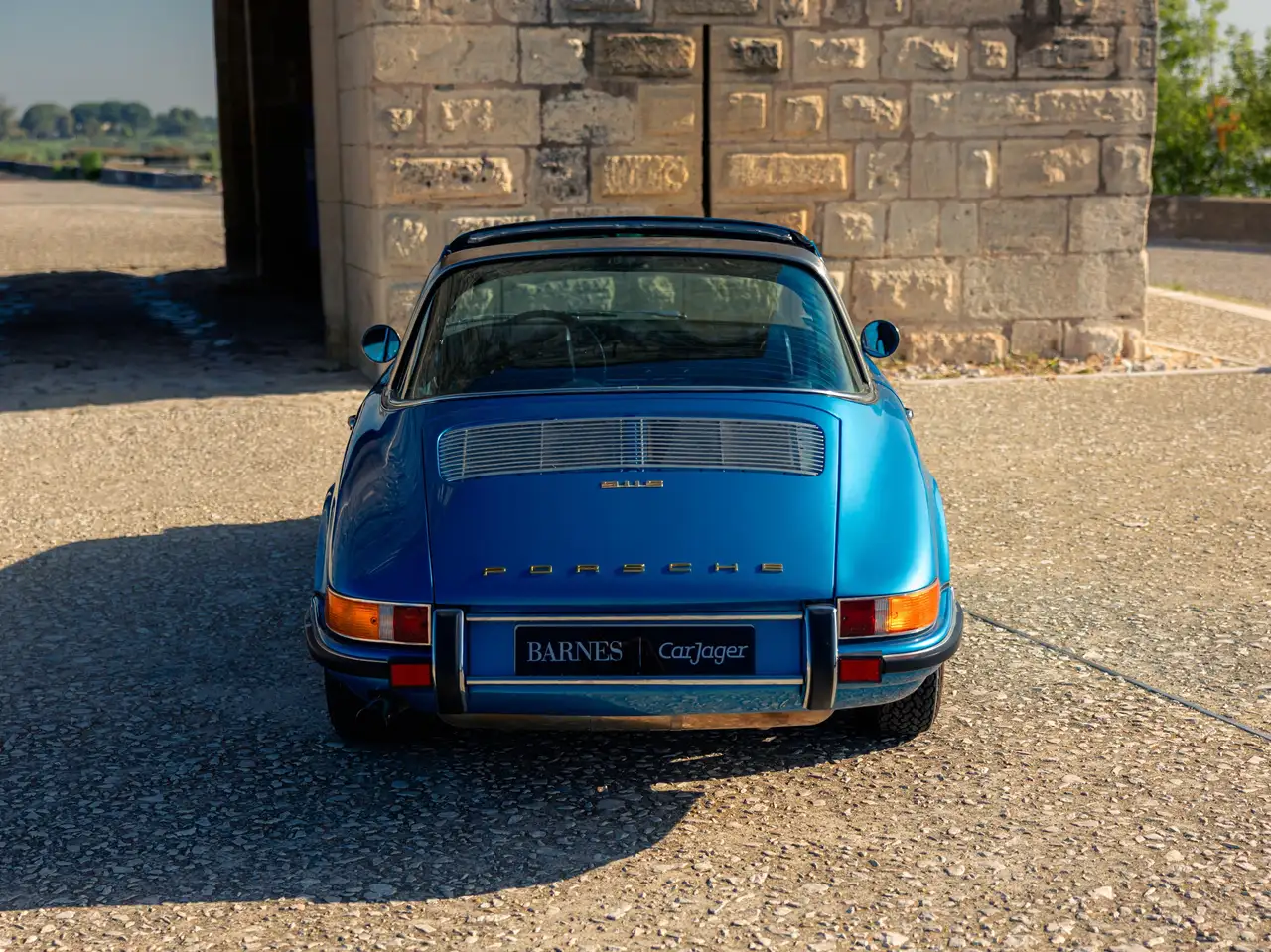 Porsche 911 2.2 S, foto 5