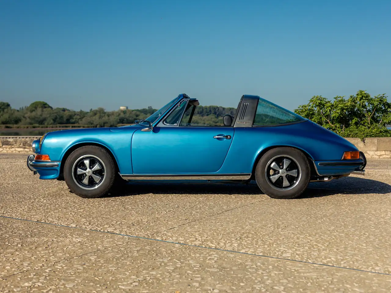 Porsche 911 2.2 S, foto 7