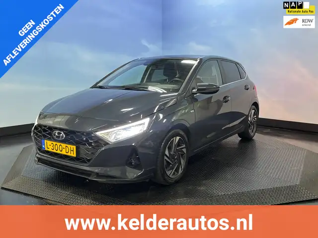 Hyundai i20 1.0 T-GDI Premium Navi | Clima | Cruise | Camera |