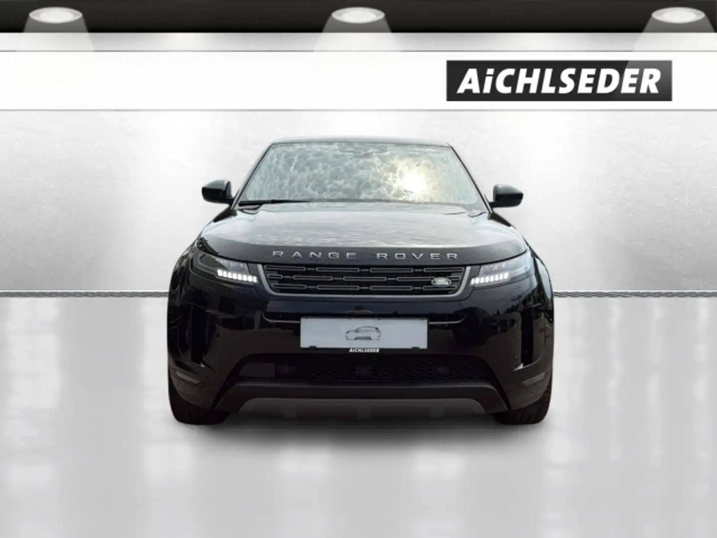 Land Rover Range Rover Evoque D200 AWD AT S Schwarz - 2