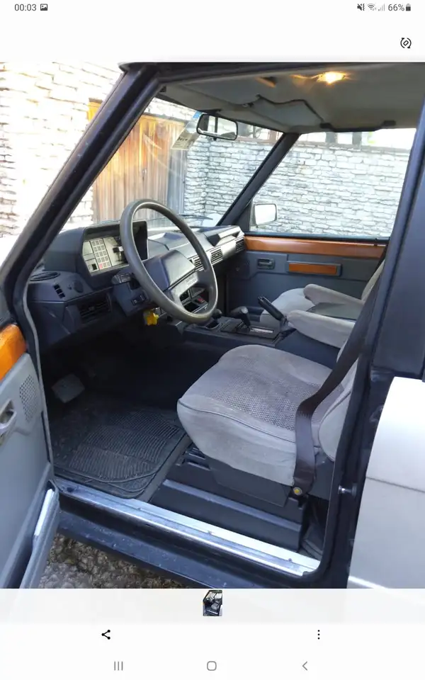 Land Rover Range Rover 5p 3.5i auto, foto 5