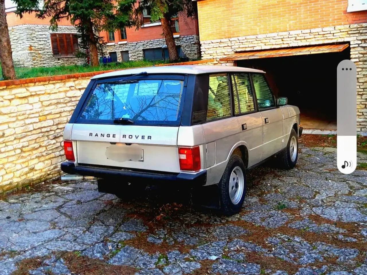 Land Rover Range Rover 5p 3.5i auto, foto 4