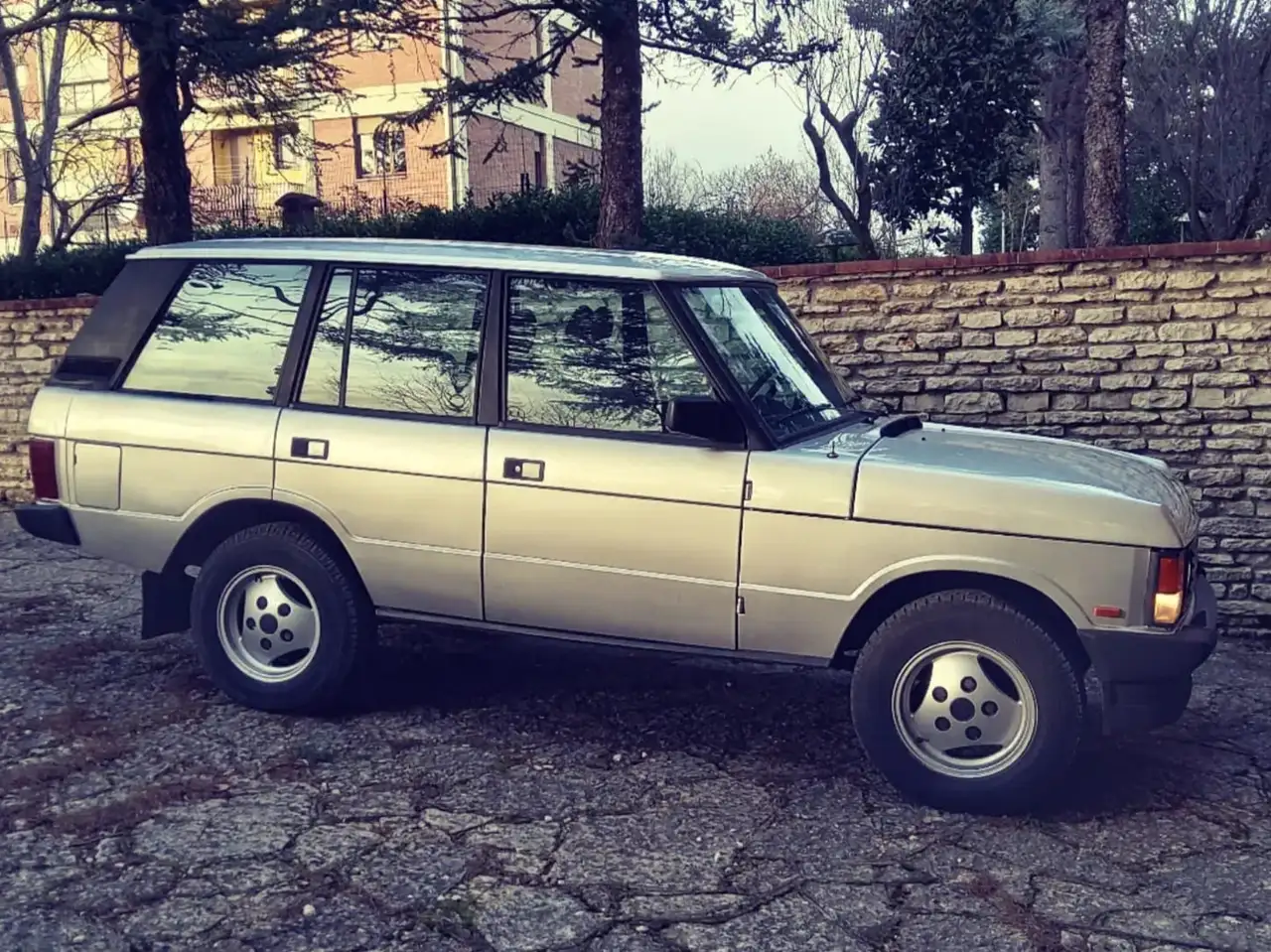 Land Rover Range Rover 5p 3.5i auto, foto 3