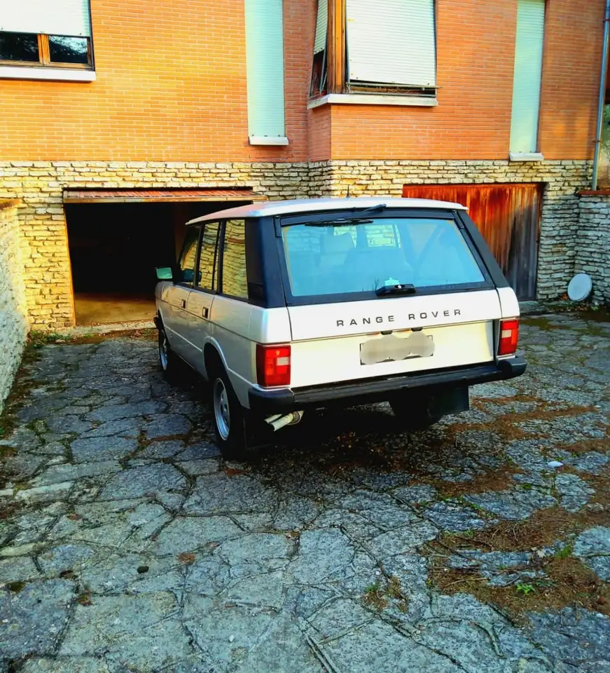 Land Rover Range Rover 5p 3.5i auto, foto 2