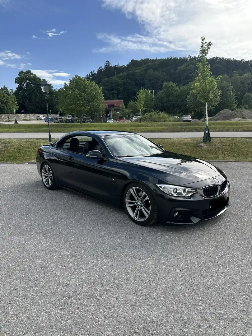 BMW 430 430d Cabrio M Sport Aut. - 1