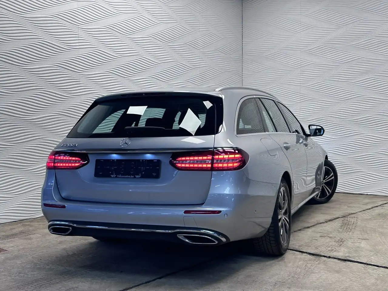 Mercedes-Benz E-Class 200d*AUT*NAVI*CAMERA*AVANTGARDE*FACELIFT*BREAK*, миниатюра 10