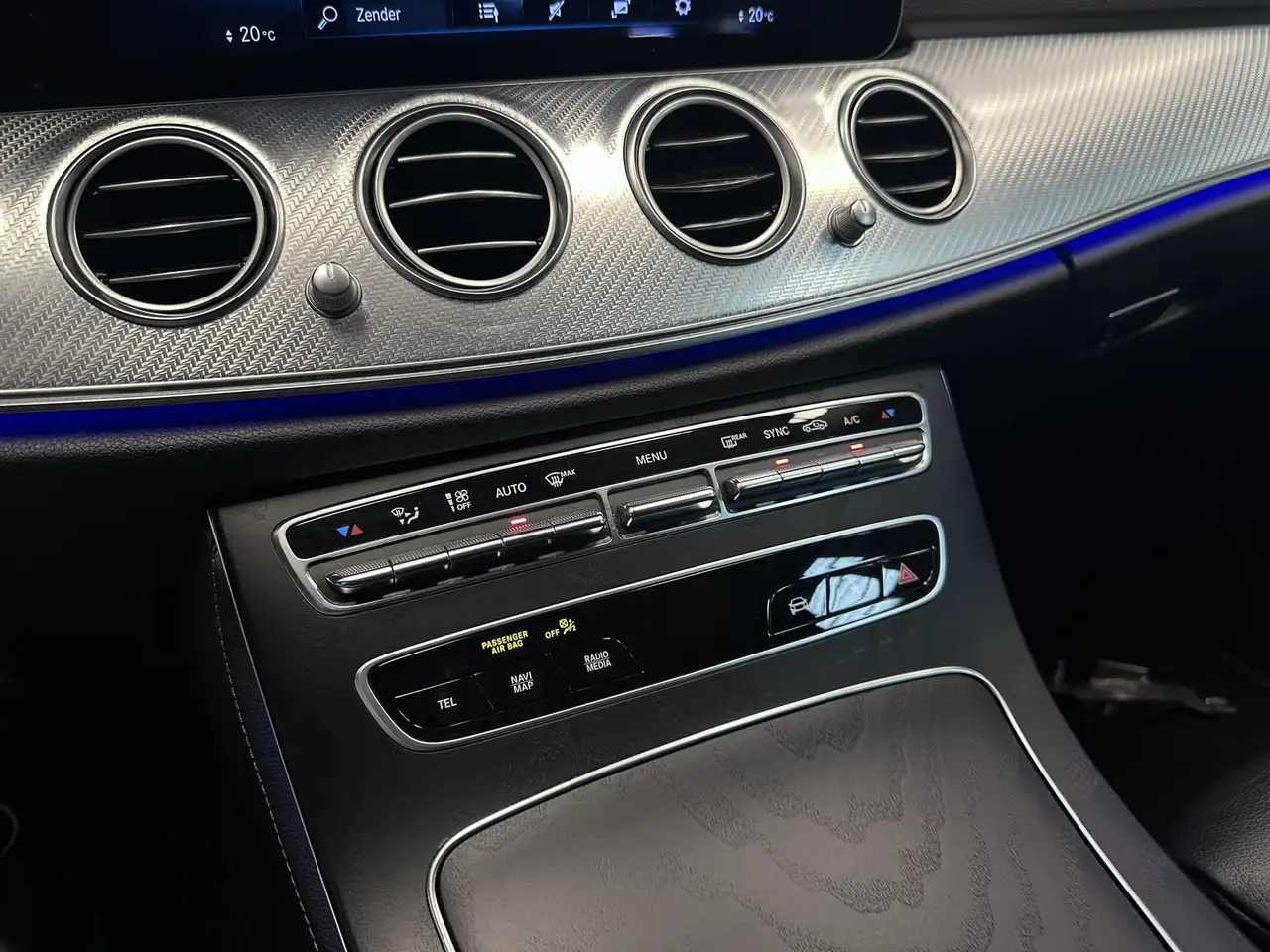 Mercedes-Benz E-Class 200d*AUT*NAVI*CAMERA*AVANTGARDE*FACELIFT*BREAK*, миниатюра 25