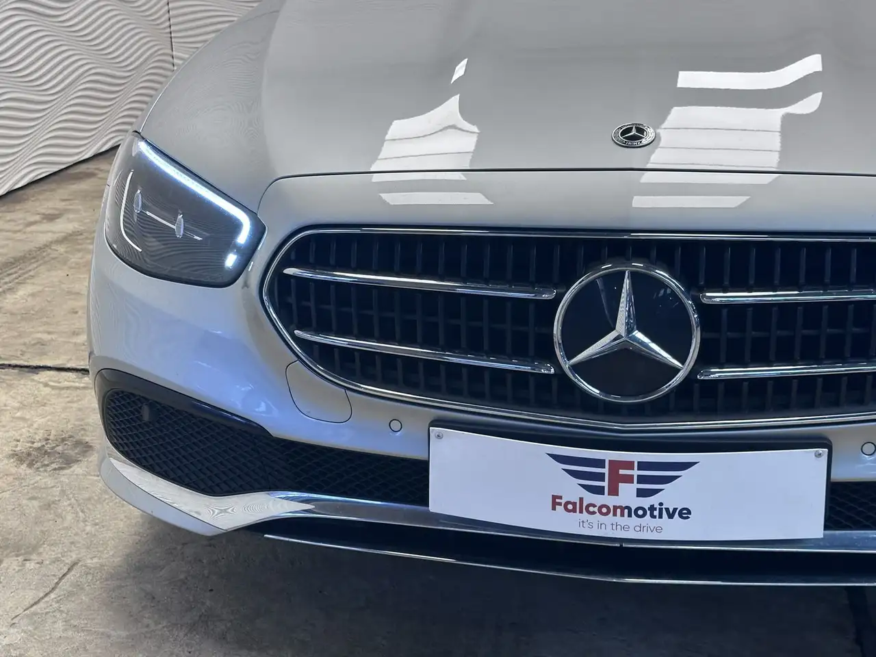 Mercedes-Benz E-Class 200d*AUT*NAVI*CAMERA*AVANTGARDE*FACELIFT*BREAK*, миниатюра 6