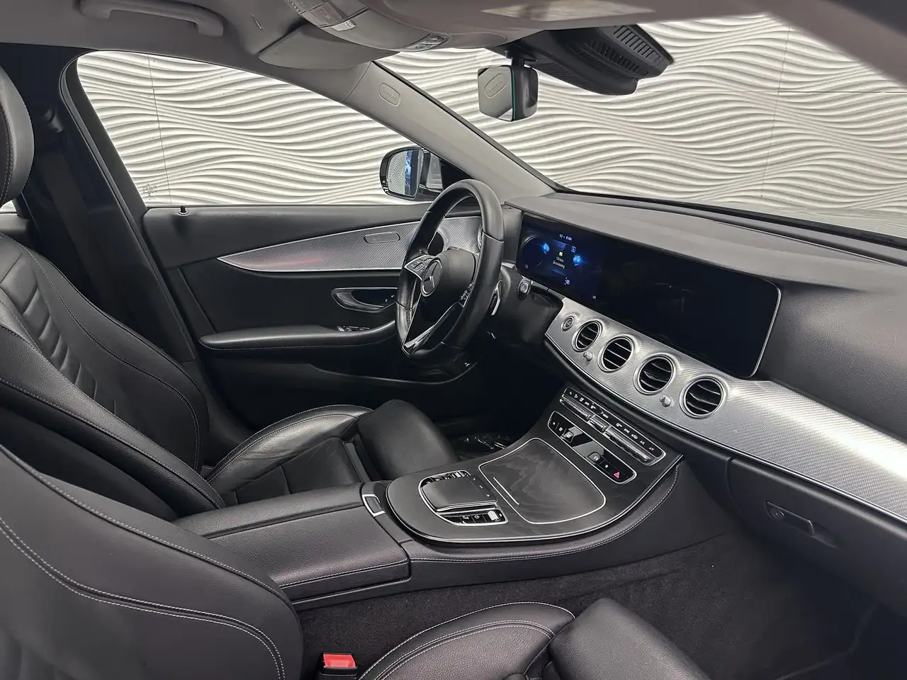 Mercedes-Benz E-Class 200d*AUT*NAVI*CAMERA*AVANTGARDE*FACELIFT*BREAK*, миниатюра 29