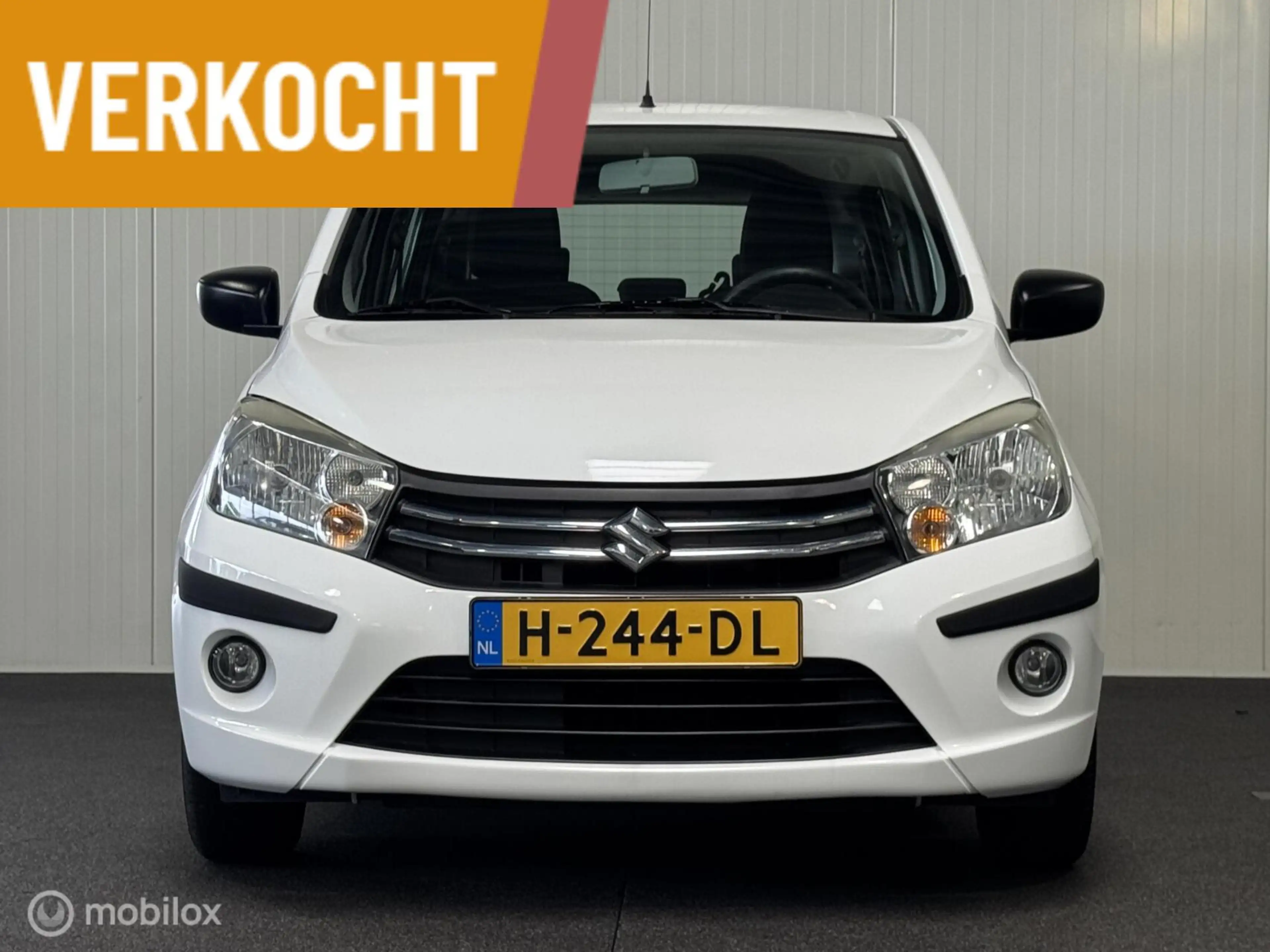 Suzuki Celerio 1.0 5-drs [ NAP airco dealer oh bt audio ] 1.0 Com — photo 4