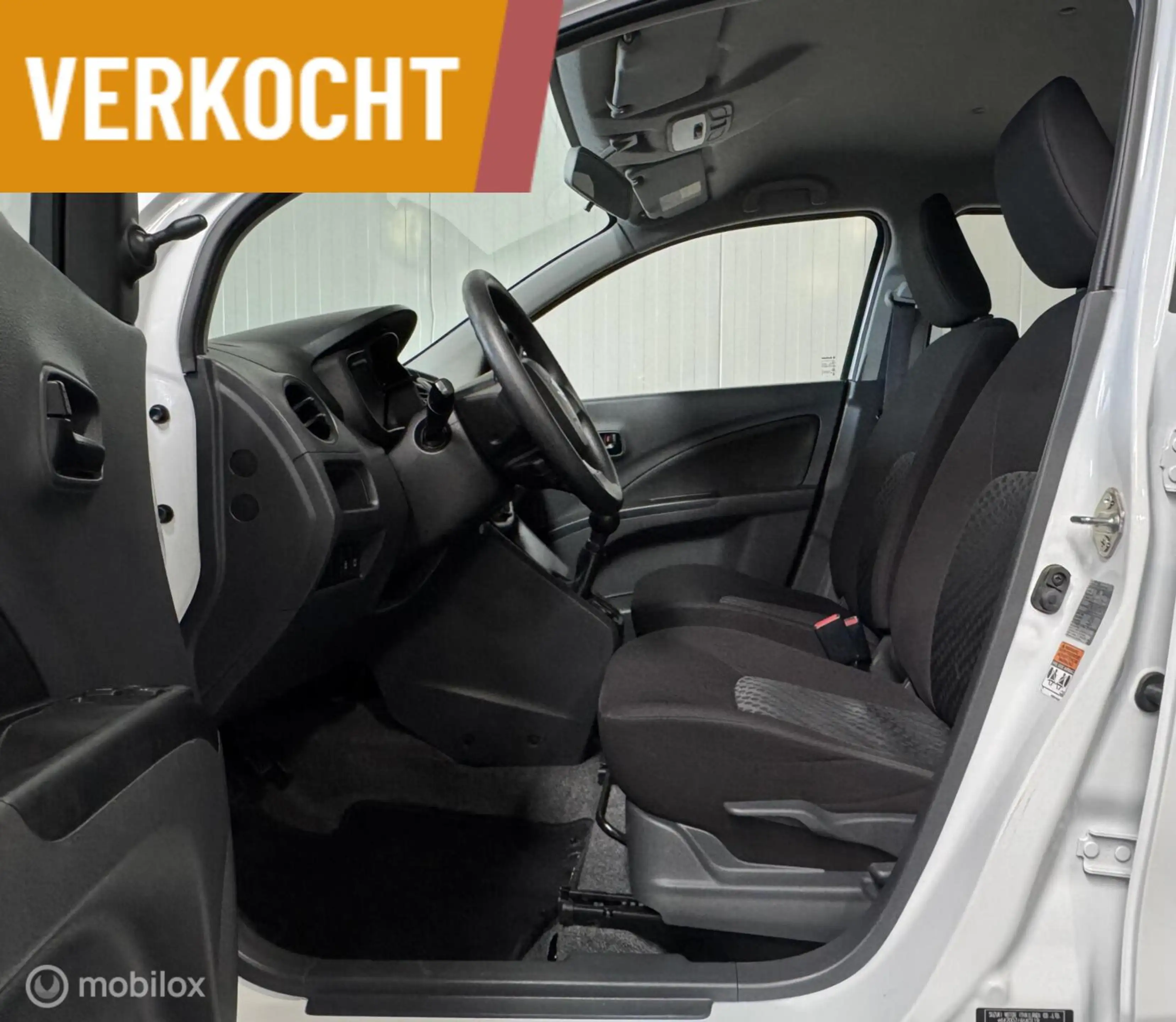 Suzuki Celerio 1.0 5-drs [ NAP airco dealer oh bt audio ] 1.0 Com — photo 11