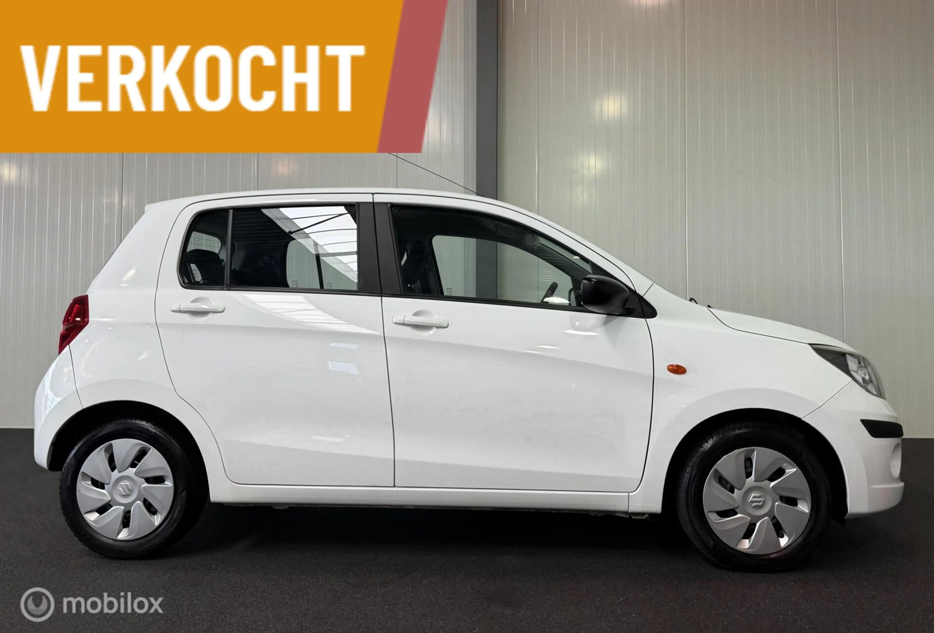 Suzuki Celerio 1.0 5-drs [ NAP airco dealer oh bt audio ] 1.0 Com — photo 5