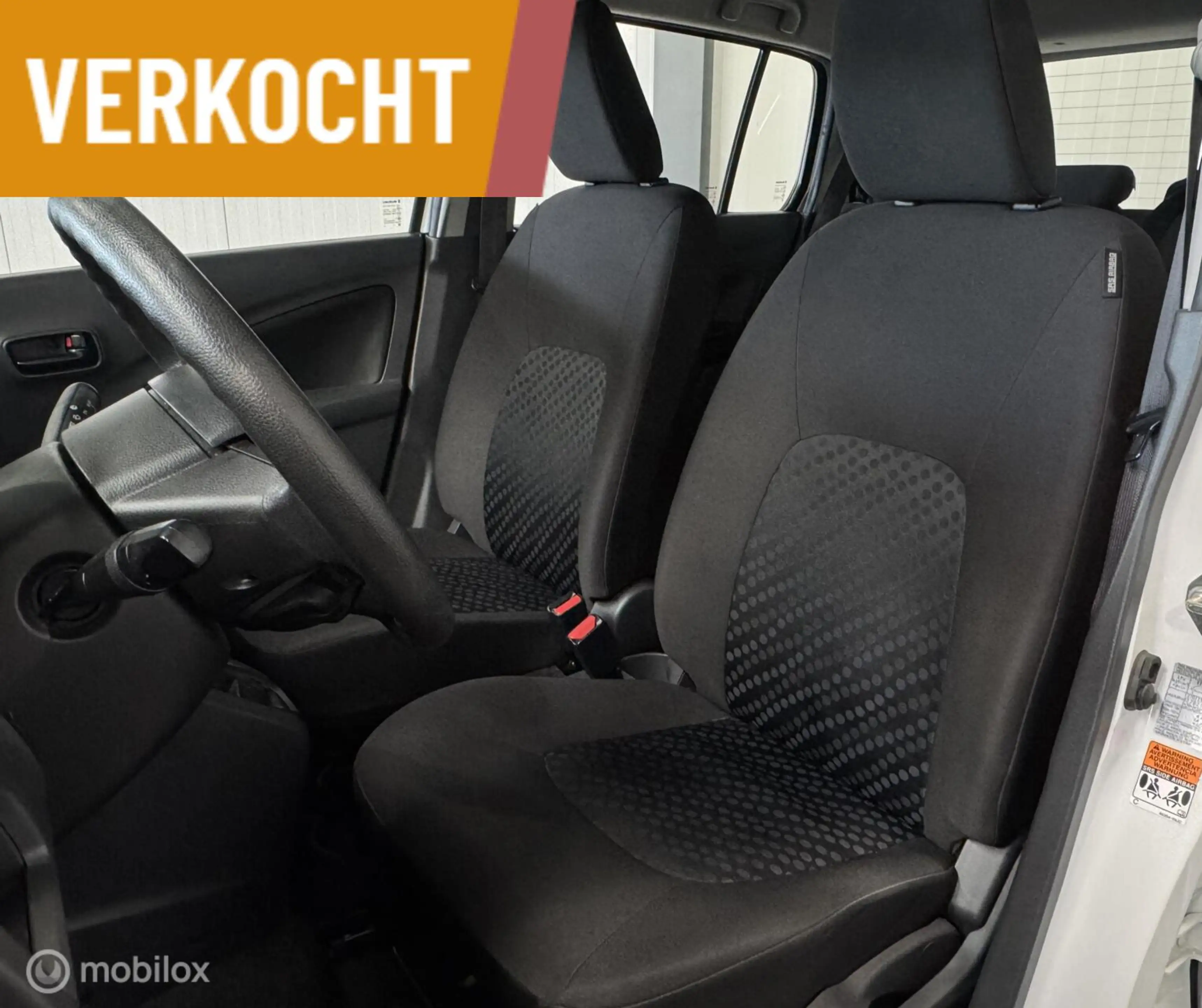 Suzuki Celerio 1.0 5-drs [ NAP airco dealer oh bt audio ] 1.0 Com — photo 12