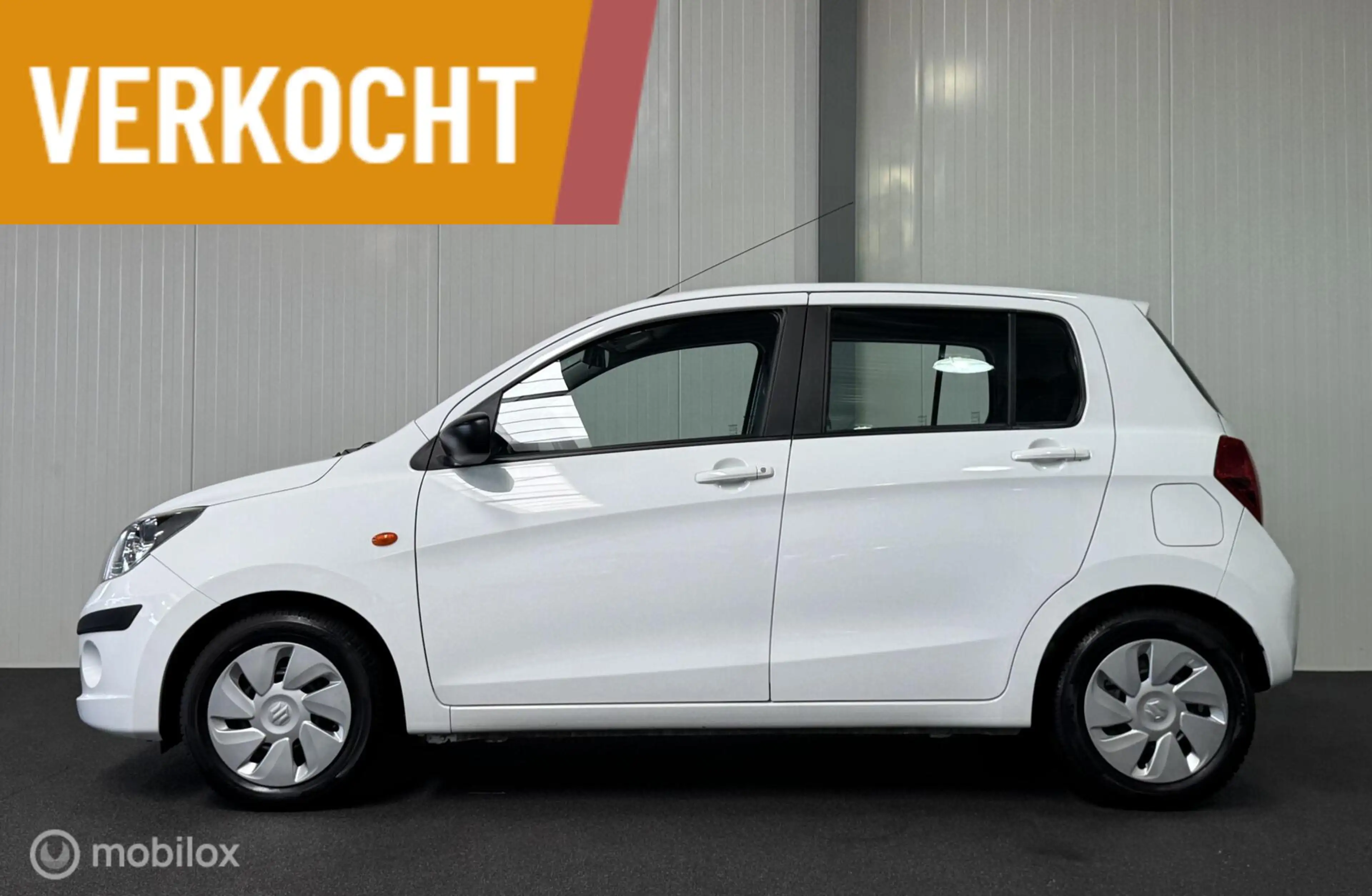 Suzuki Celerio 1.0 5-drs [ NAP airco dealer oh bt audio ] 1.0 Com — photo 3