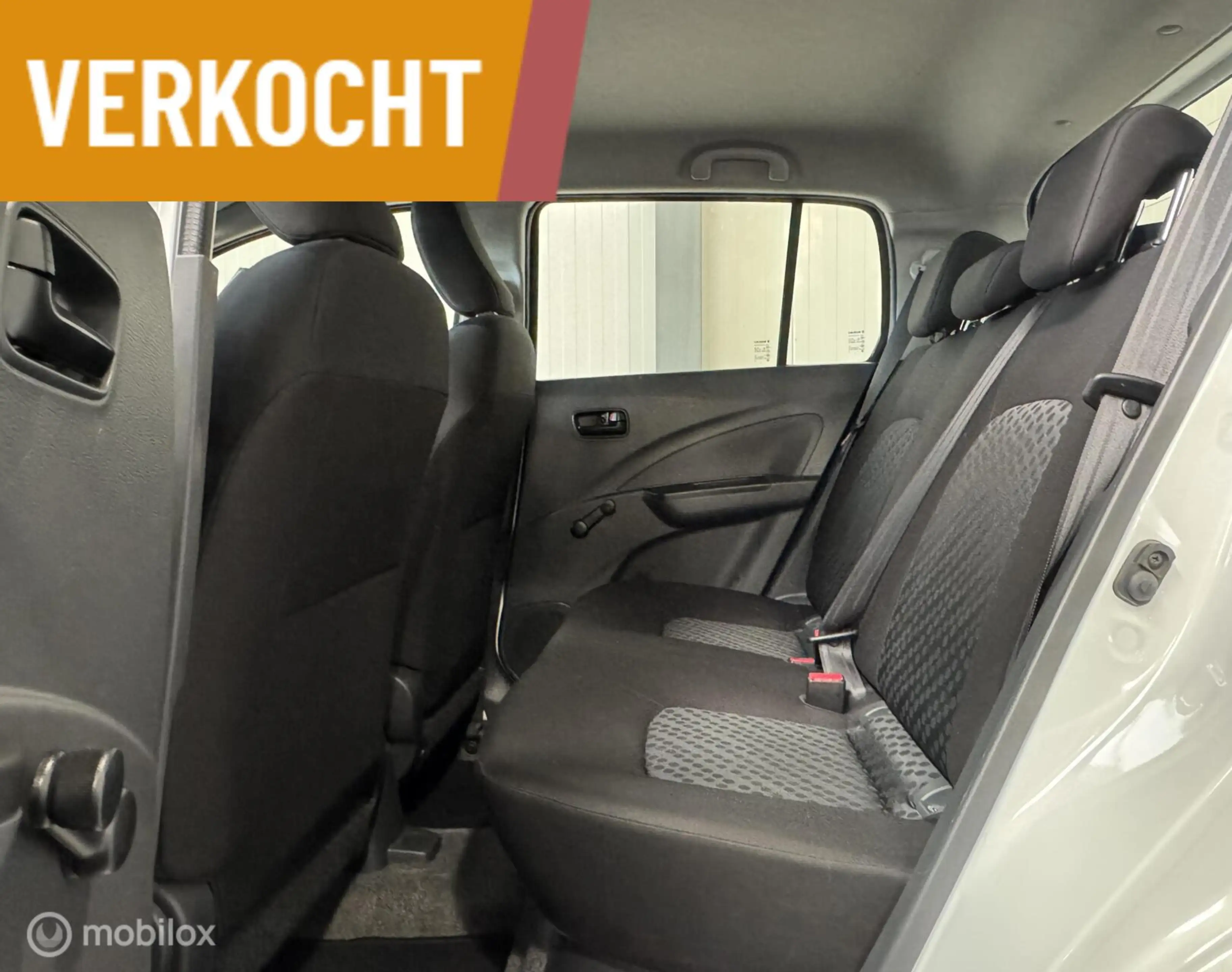 Suzuki Celerio 1.0 5-drs [ NAP airco dealer oh bt audio ] 1.0 Com — photo 15