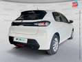 Peugeot 208 1.5 BlueHDi 100ch S/S Active Carplay Blanc - thumbnail 6