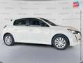 Peugeot 208 1.5 BlueHDi 100ch S/S Active Carplay Blanc - thumbnail 4