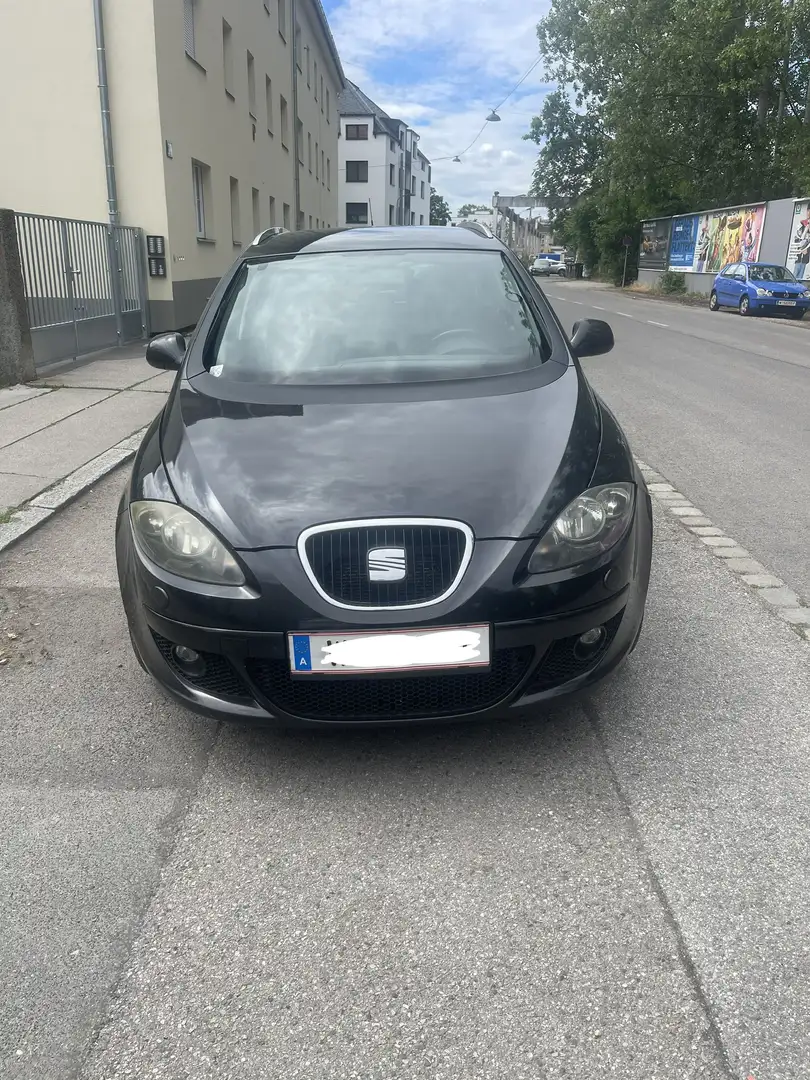 SEAT Altea XL Stylance 1,9 TDi DPF - 1