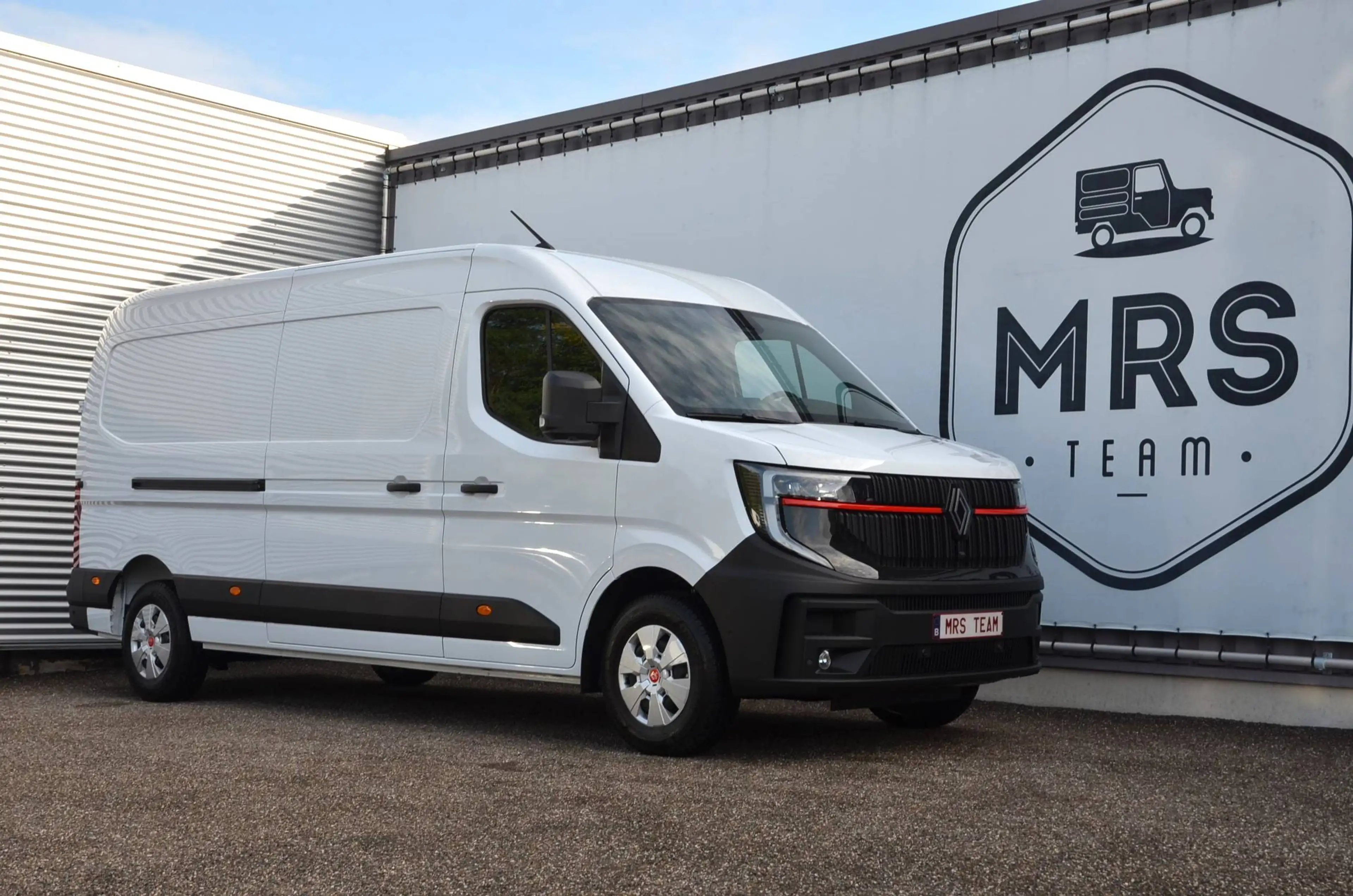 Renault Master - L3H2- Automaat- 170Pk- Camera- Nieuw- 35990+BTW