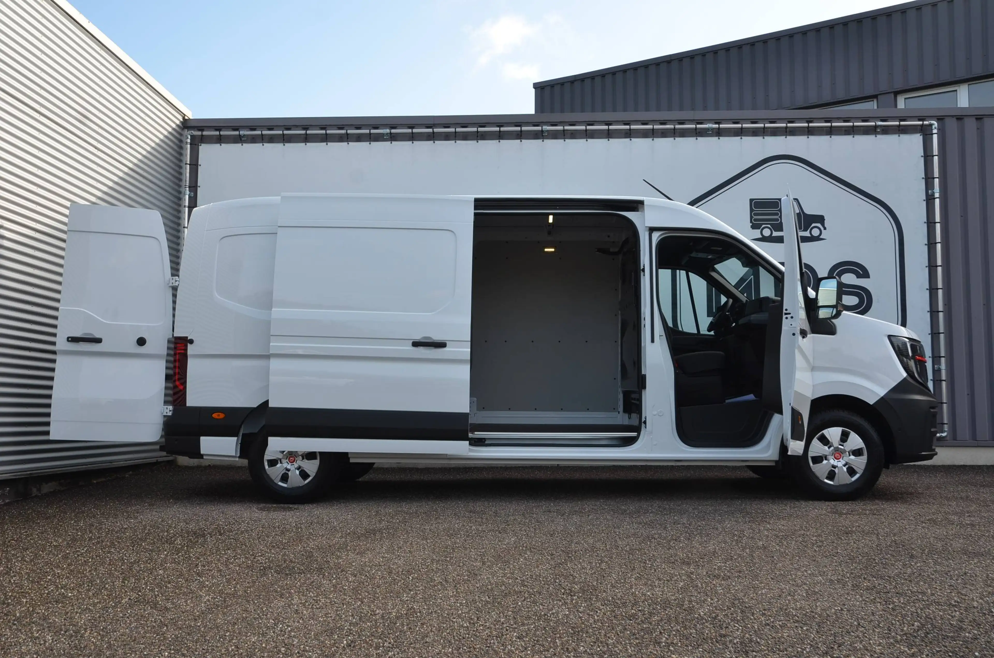 Renault Master - L3H2- Automaat- 170Pk- Camera- Nieuw- 35990+BTW — photo 7