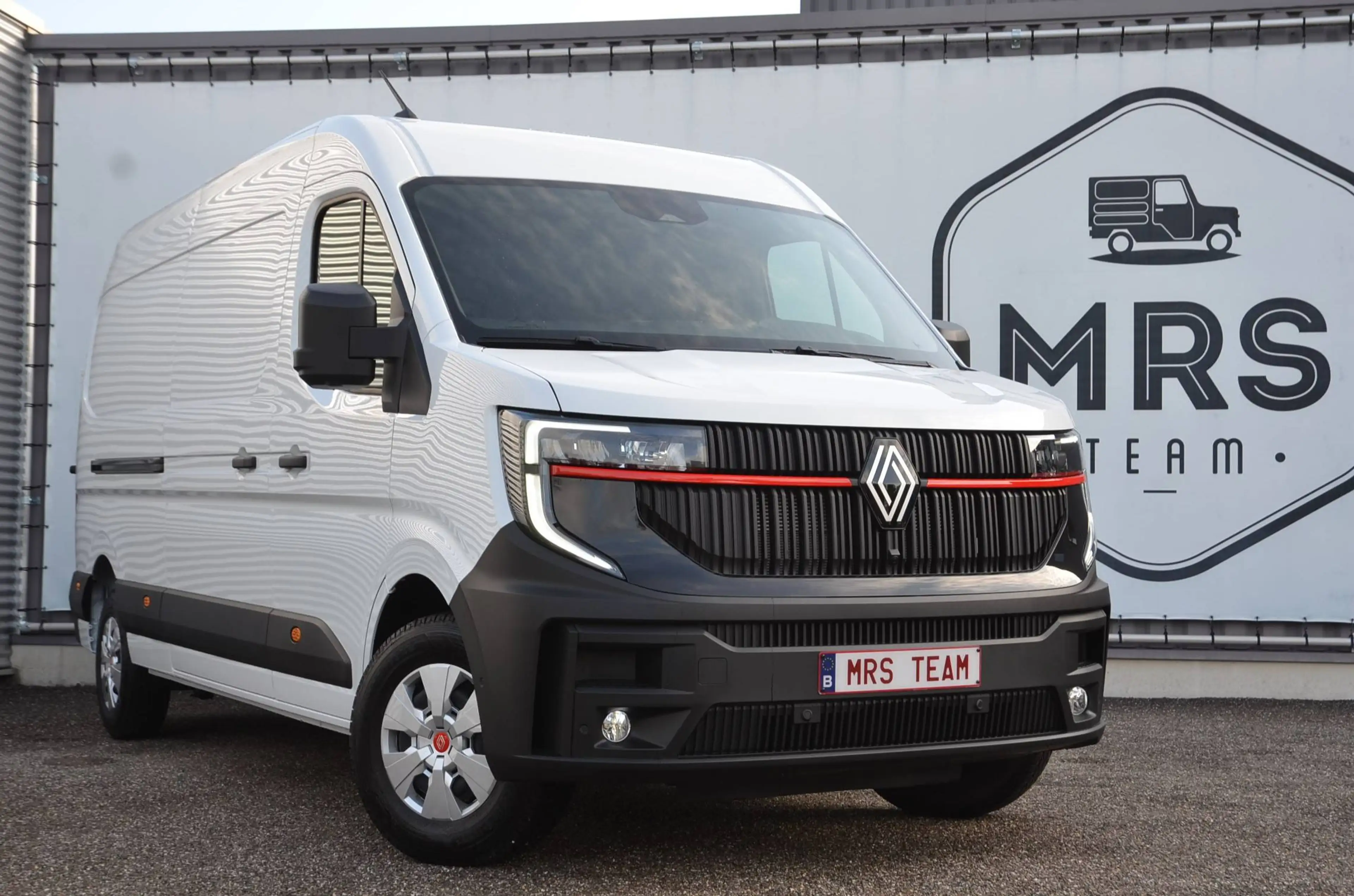 Renault Master - L3H2- Automaat- 170Pk- Camera- Nieuw- 35990+BTW — photo 5