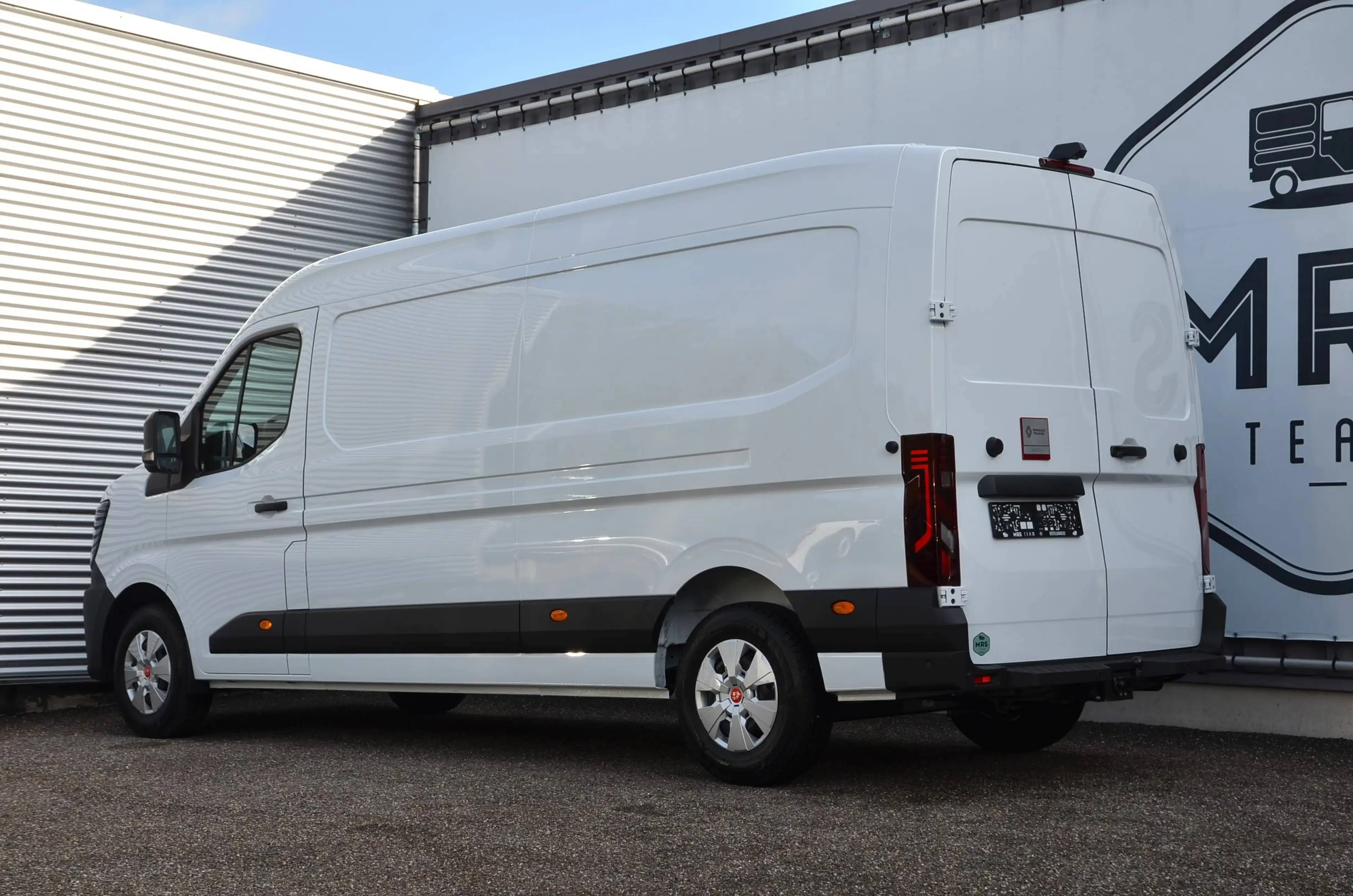 Renault Master - L3H2- Automaat- 170Pk- Camera- Nieuw- 35990+BTW — photo 4