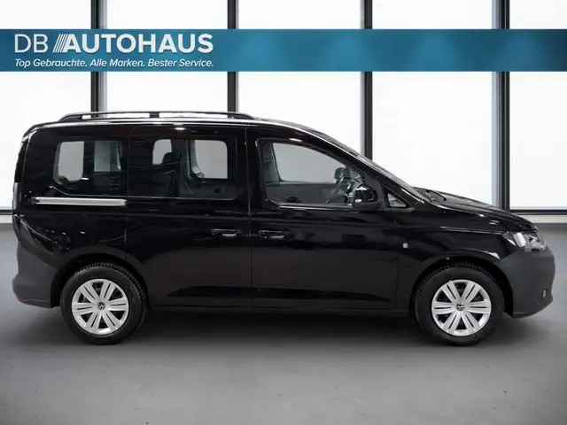 Volkswagen Caddy view 3