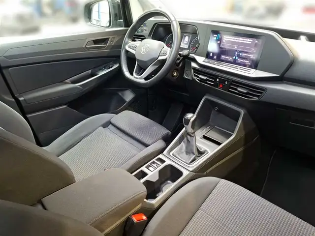 Volkswagen Caddy view 18