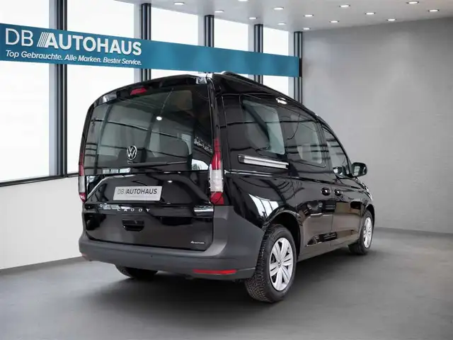 Volkswagen Caddy view 4