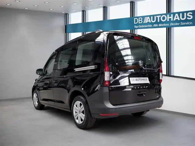Volkswagen Caddy view 6