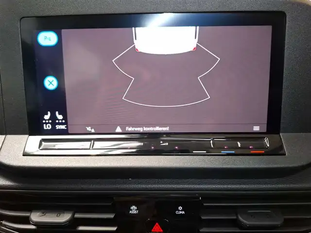 Volkswagen Caddy view 12