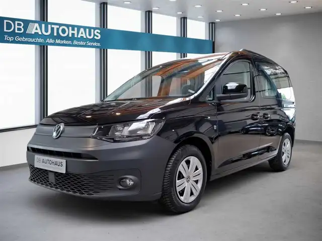 2023 Volkswagen Caddy in Black for sale