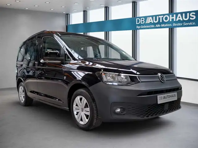 Volkswagen Caddy view 2