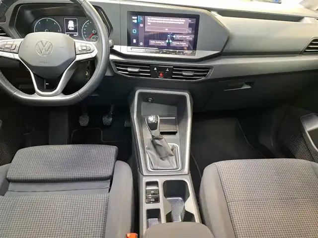 Volkswagen Caddy view 13