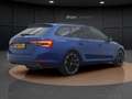 Skoda Superb Combi 1.4 TSI iV Sportline Business | NIEUW BINNEN Blauw - thumbnail 5
