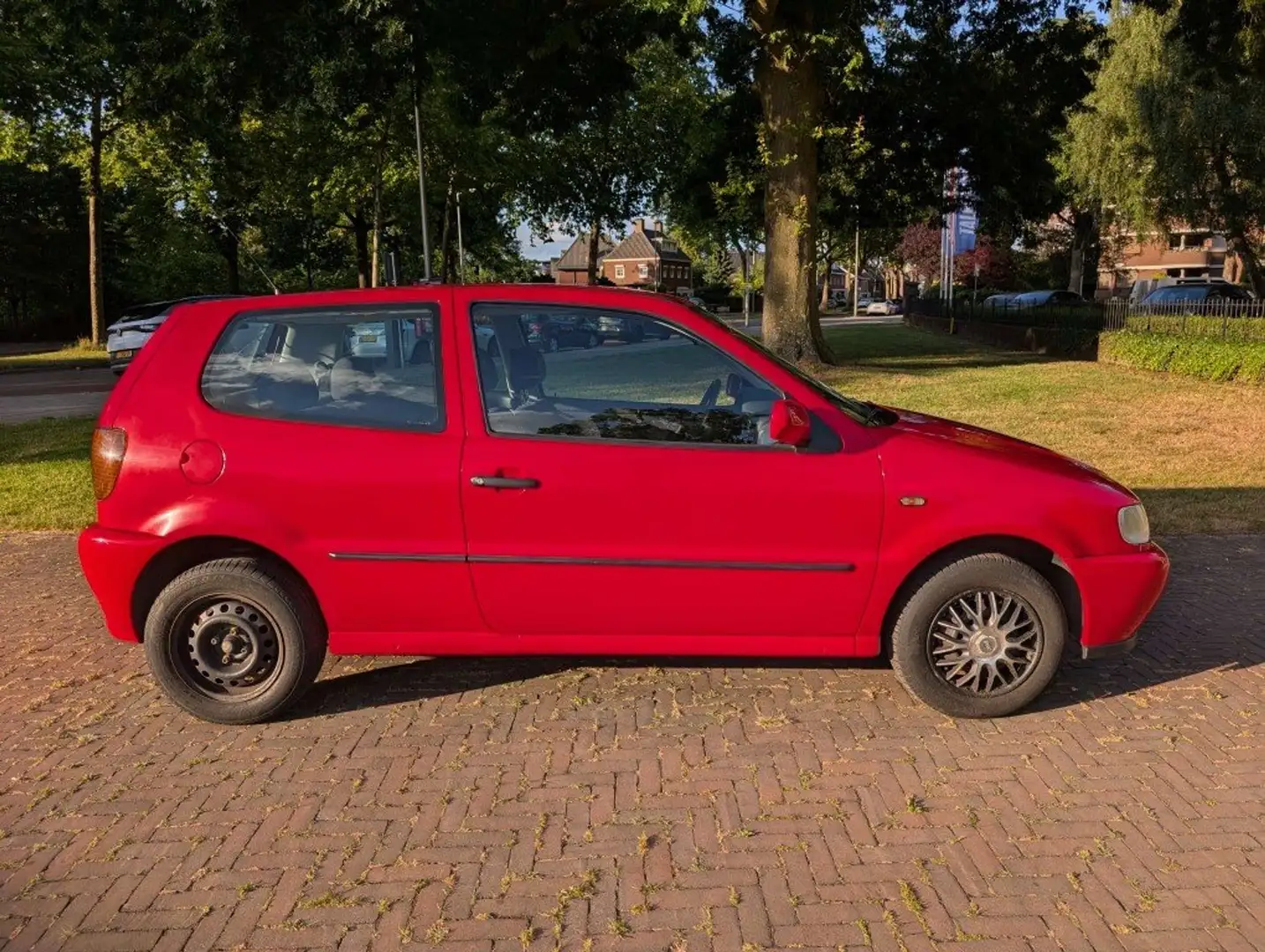 Volkswagen Polo Mooie  VW POLO 1.4 - 2